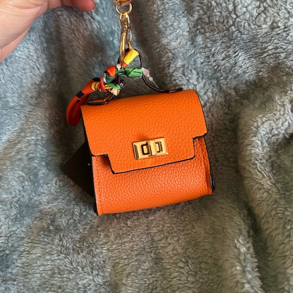 Mini Keychain mini purse - Picture 1 of 4